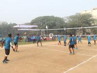 SSBMT CSIR-CRRI Cricket and Volleyball Matches 15th November 2024