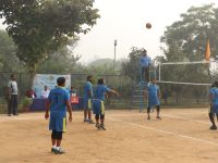 SSBMT CSIR-CRRI Cricket and Volleyball Matches 15th November 2024