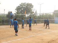 SSBMT CSIR-CRRI Cricket and Volleyball Matches 15th November 2024