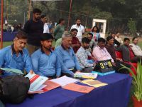 SSBMT CSIR-CRRI Cricket and Volleyball Matches 15th November 2024