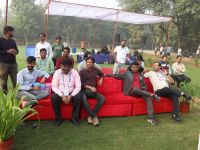 SSBMT CSIR-CRRI Cricket and Volleyball Matches 15th November 2024