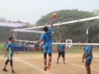 SSBMT CSIR-CRRI Cricket and Volleyball Matches 15th November 2024