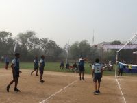 SSBMT CSIR-CRRI Cricket and Volleyball Matches 15th November 2024
