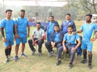 SSBMT CSIR-CRRI Cricket and Volleyball Matches 15th November 2024