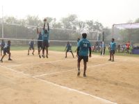 SSBMT CSIR-CRRI Cricket and Volleyball Matches 15th November 2024
