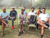SSBMT CSIR-CRRI Cricket and Volleyball Matches 15th November 2024
