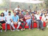SSBMT CSIR-CRRI Cricket and Volleyball Matches 15th November 2024