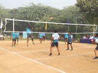 SSBMT CSIR-CRRI Cricket and Volleyball Matches 15th November 2024