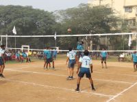 SSBMT CSIR-CRRI Cricket and Volleyball Matches 15th November 2024