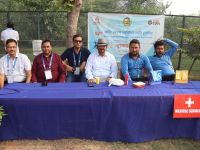 SSBMT CSIR-CRRI Cricket and Volleyball Matches 15th November 2024