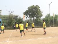 SSBMT CSIR-CRRI Cricket and Volleyball Matches 15th November 2024