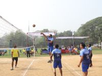 SSBMT CSIR-CRRI Cricket and Volleyball Matches 15th November 2024