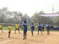 SSBMT CSIR-CRRI Cricket and Volleyball Matches 15th November 2024