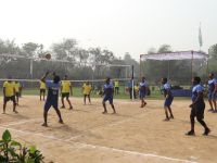 SSBMT CSIR-CRRI Cricket and Volleyball Matches 15th November 2024