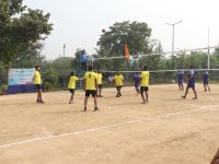 SSBMT CSIR-CRRI Cricket and Volleyball Matches 15th November 2024