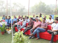 SSBMT CSIR-CRRI Cricket and Volleyball Matches 15th November 2024
