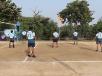 SSBMT CSIR-CRRI Cricket and Volleyball Matches 15th November 2024
