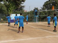 SSBMT CSIR-CRRI Cricket and Volleyball Matches 15th November 2024