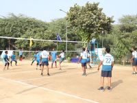 SSBMT CSIR-CRRI Cricket and Volleyball Matches 15th November 2024