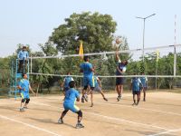 SSBMT CSIR-CRRI Cricket and Volleyball Matches 15th November 2024
