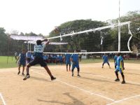 SSBMT CSIR-CRRI Cricket and Volleyball Matches 15th November 2024