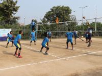 SSBMT CSIR-CRRI Cricket and Volleyball Matches 15th November 2024