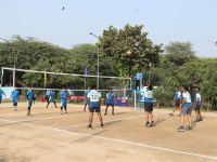 SSBMT CSIR-CRRI Cricket and Volleyball Matches 15th November 2024
