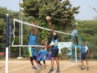 SSBMT CSIR-CRRI Cricket and Volleyball Matches 15th November 2024