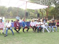 SSBMT CSIR-CRRI Cricket and Volleyball Matches 15th November 2024