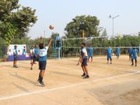 SSBMT CSIR-CRRI Cricket and Volleyball Matches 15th November 2024