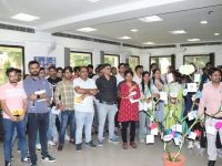 Hindi Book Exhibition and Competition held on 18-09-2024 / हिंदी पुस्तक प्रदर्शनी एवं प्रतियोगिता 18-09-2024 को आयोजित की गयी 