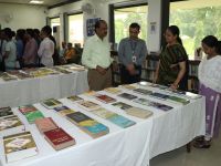 Hindi Book Exhibition and Competition held on 18-09-2024 / हिंदी पुस्तक प्रदर्शनी एवं प्रतियोगिता 18-09-2024 को आयोजित की गयी 