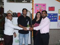 Hindi Book Exhibition and Competition held on 18-09-2024 / हिंदी पुस्तक प्रदर्शनी एवं प्रतियोगिता 18-09-2024 को आयोजित की गयी 