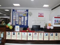 Hindi Book Exhibition and Competition held on 18-09-2024 / हिंदी पुस्तक प्रदर्शनी एवं प्रतियोगिता 18-09-2024 को आयोजित की गयी 