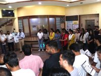 National Sports Day Celebration in CSIR-CRRI / सीएसआईआर-सीआरआरआई में राष्ट्रीय खेल दिवस समारोह