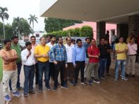 National Sports Day Celebration in CSIR-CRRI / सीएसआईआर-सीआरआरआई में राष्ट्रीय खेल दिवस समारोह