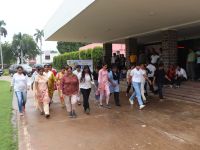 National Sports Day Celebration in CSIR-CRRI / सीएसआईआर-सीआरआरआई में राष्ट्रीय खेल दिवस समारोह