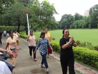 National Sports Day Celebration in CSIR-CRRI / सीएसआईआर-सीआरआरआई में राष्ट्रीय खेल दिवस समारोह