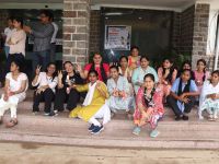 National Sports Day Celebration in CSIR-CRRI / सीएसआईआर-सीआरआरआई में राष्ट्रीय खेल दिवस समारोह
