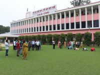 National Sports Day Celebration in CSIR-CRRI / सीएसआईआर-सीआरआरआई में राष्ट्रीय खेल दिवस समारोह