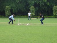 National Sports Day Celebration in CSIR-CRRI / सीएसआईआर-सीआरआरआई में राष्ट्रीय खेल दिवस समारोह