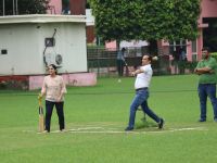 National Sports Day Celebration in CSIR-CRRI / सीएसआईआर-सीआरआरआई में राष्ट्रीय खेल दिवस समारोह