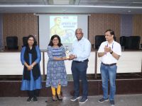National Sports Day Celebration in CSIR-CRRI / सीएसआईआर-सीआरआरआई में राष्ट्रीय खेल दिवस समारोह