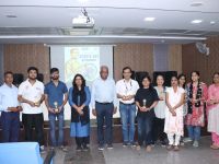 National Sports Day Celebration in CSIR-CRRI / सीएसआईआर-सीआरआरआई में राष्ट्रीय खेल दिवस समारोह