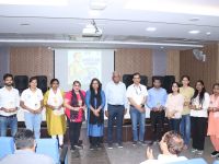 National Sports Day Celebration in CSIR-CRRI / सीएसआईआर-सीआरआरआई में राष्ट्रीय खेल दिवस समारोह