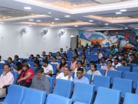 National Sports Day Celebration in CSIR-CRRI / सीएसआईआर-सीआरआरआई में राष्ट्रीय खेल दिवस समारोह