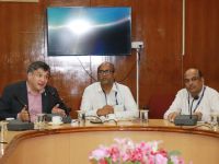 Australian delegate visited CRRI on 17 Aug 2026