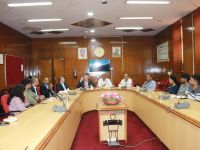 Australian delegate visited CRRI on 17 Aug 2026