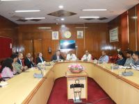 Australian delegate visited CRRI on 17 Aug 2026