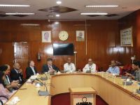 Australian delegate visited CRRI on 17 Aug 2026